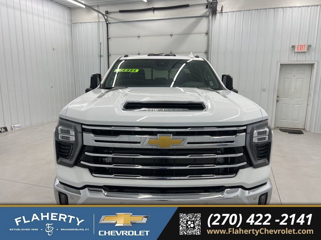 2026 Chevrolet Silverado 3500 HD LTZ DRW