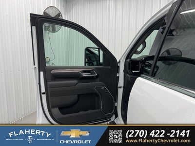 2026 Chevrolet Silverado 3500 HD LTZ DRW