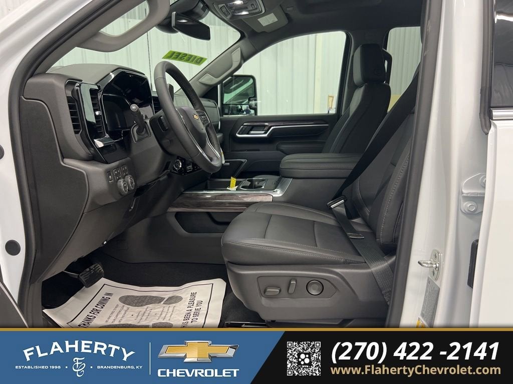 2026 Chevrolet Silverado 3500 HD LTZ DRW