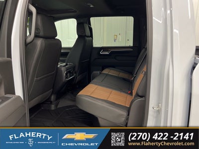 2026 Chevrolet Silverado 3500 HD High Country DRW