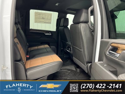 2026 Chevrolet Silverado 3500 HD High Country DRW
