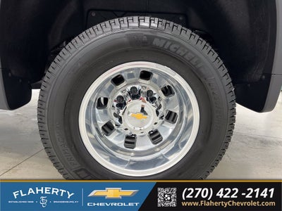 2026 Chevrolet Silverado 3500 HD High Country DRW