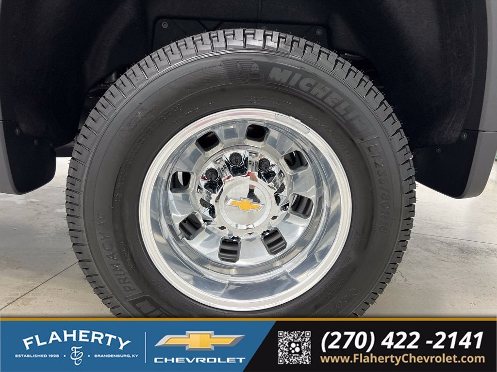 2026 Chevrolet Silverado 3500 HD High Country DRW