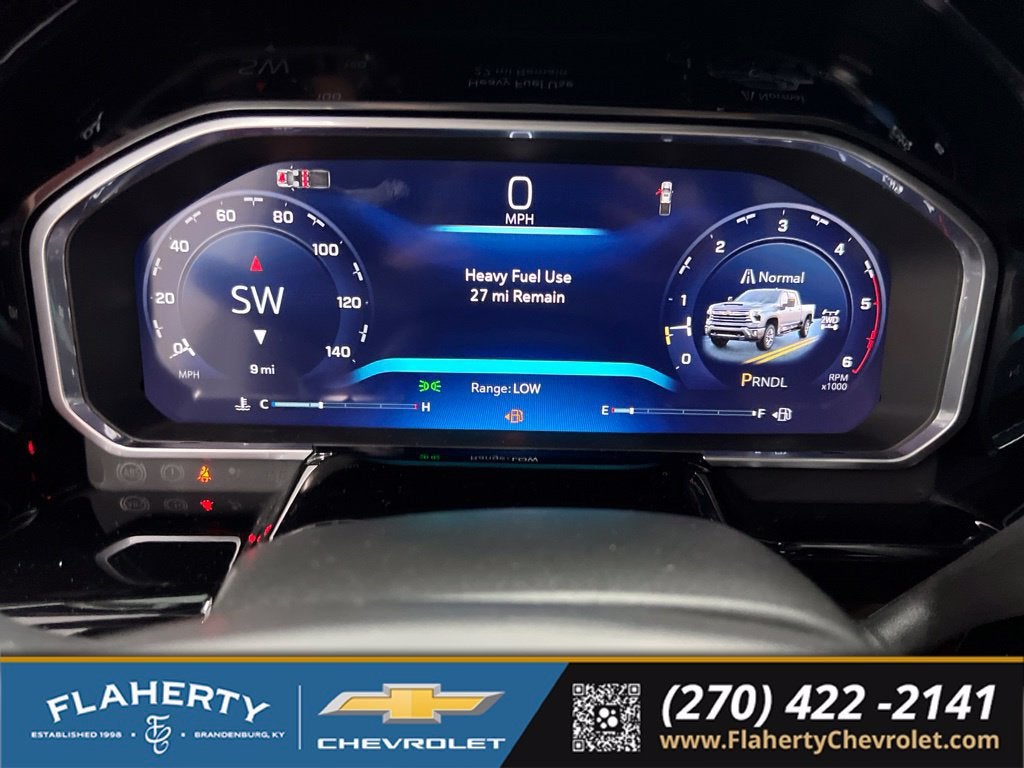 2026 Chevrolet Silverado 3500 HD High Country DRW
