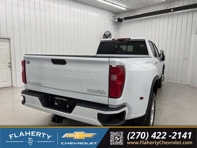 2026 Chevrolet Silverado 3500 HD High Country DRW