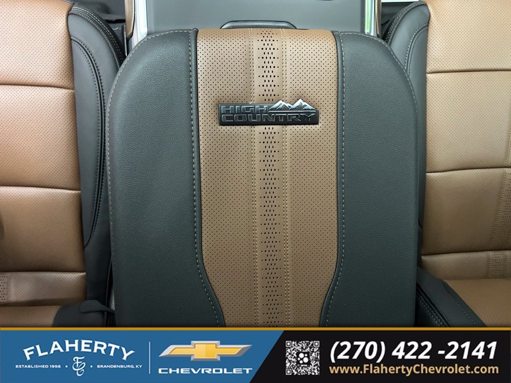 2026 Chevrolet Silverado 3500 HD High Country DRW