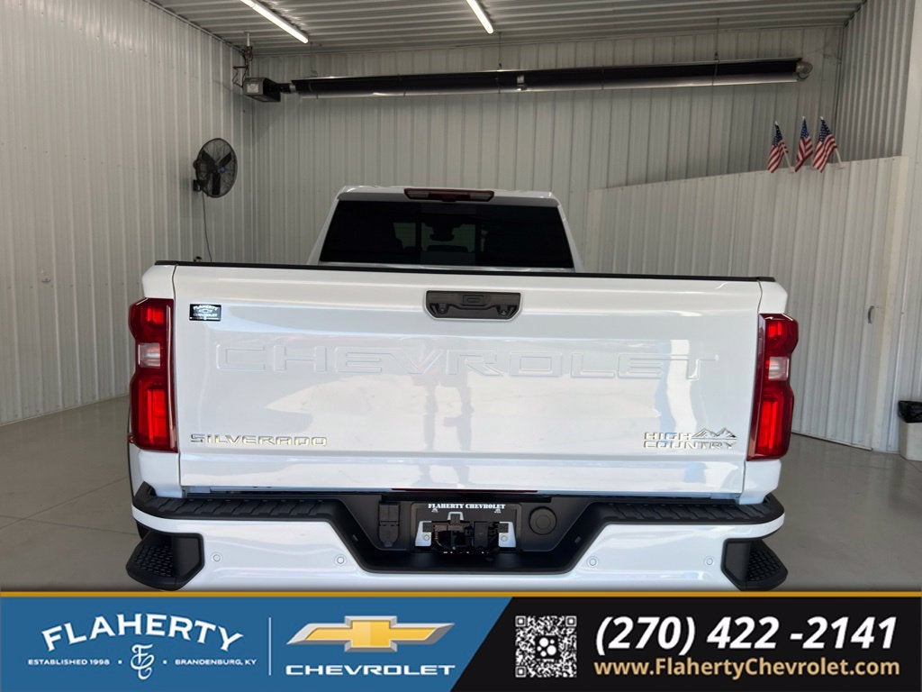 2026 Chevrolet Silverado 3500 HD High Country DRW