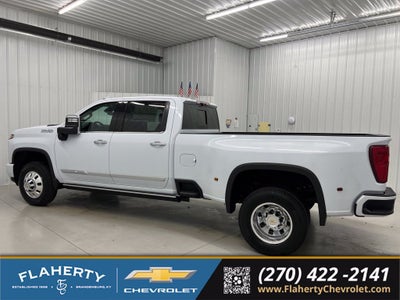 2026 Chevrolet Silverado 3500 HD High Country DRW