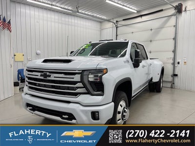 2026 Chevrolet Silverado 3500 HD High Country DRW