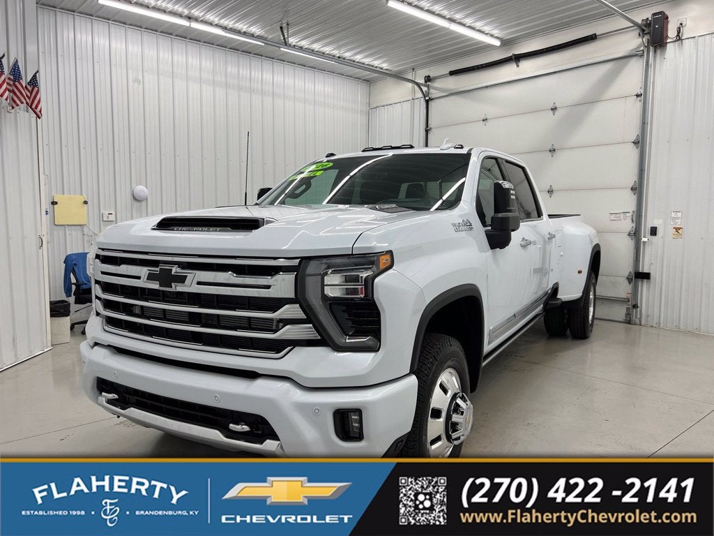 2026 Chevrolet Silverado 3500 HD High Country DRW