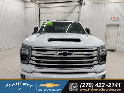 2026 Chevrolet Silverado 3500 HD High Country DRW