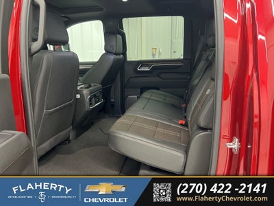 2025 Chevrolet Silverado 3500 HD High Country DRW