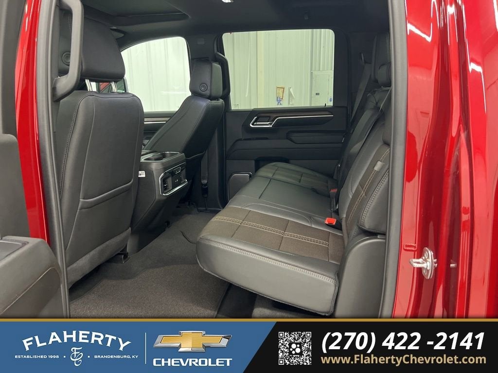 2025 Chevrolet Silverado 3500 HD High Country DRW