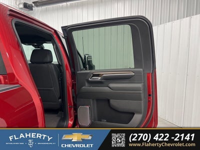 2025 Chevrolet Silverado 3500 HD High Country DRW