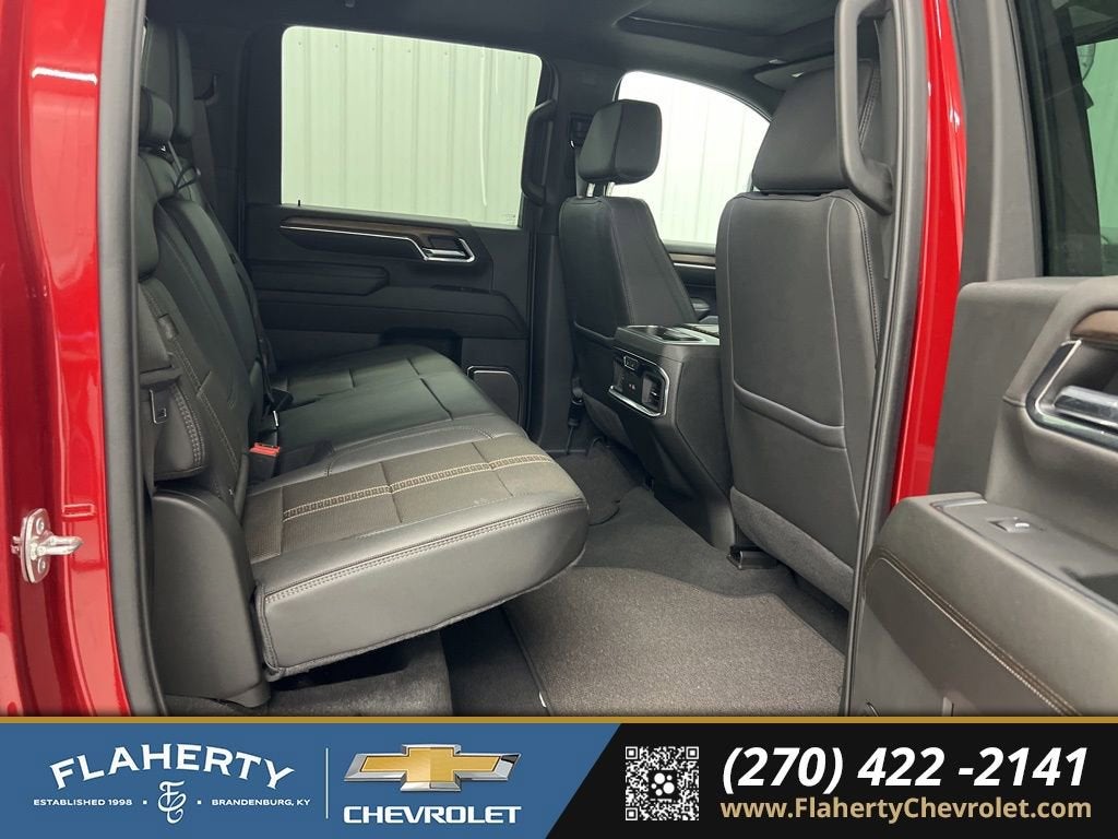 2025 Chevrolet Silverado 3500 HD High Country DRW