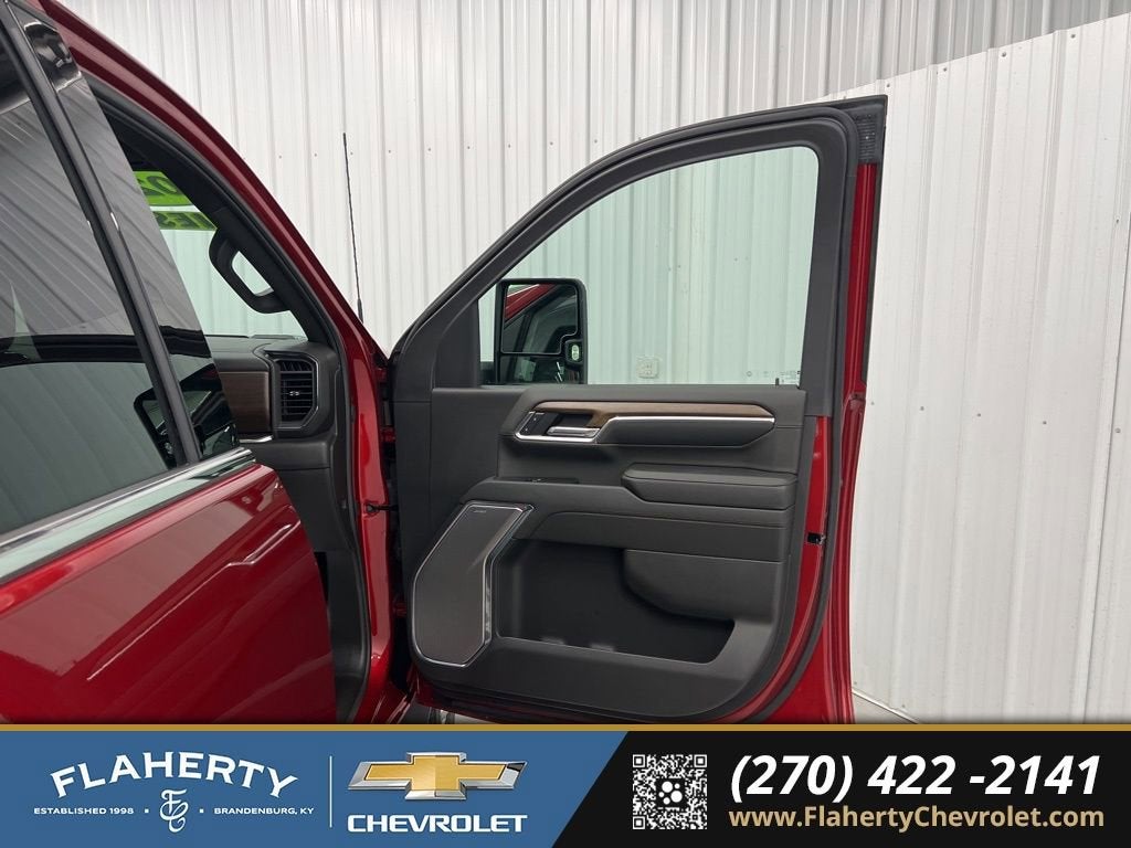 2025 Chevrolet Silverado 3500 HD High Country DRW