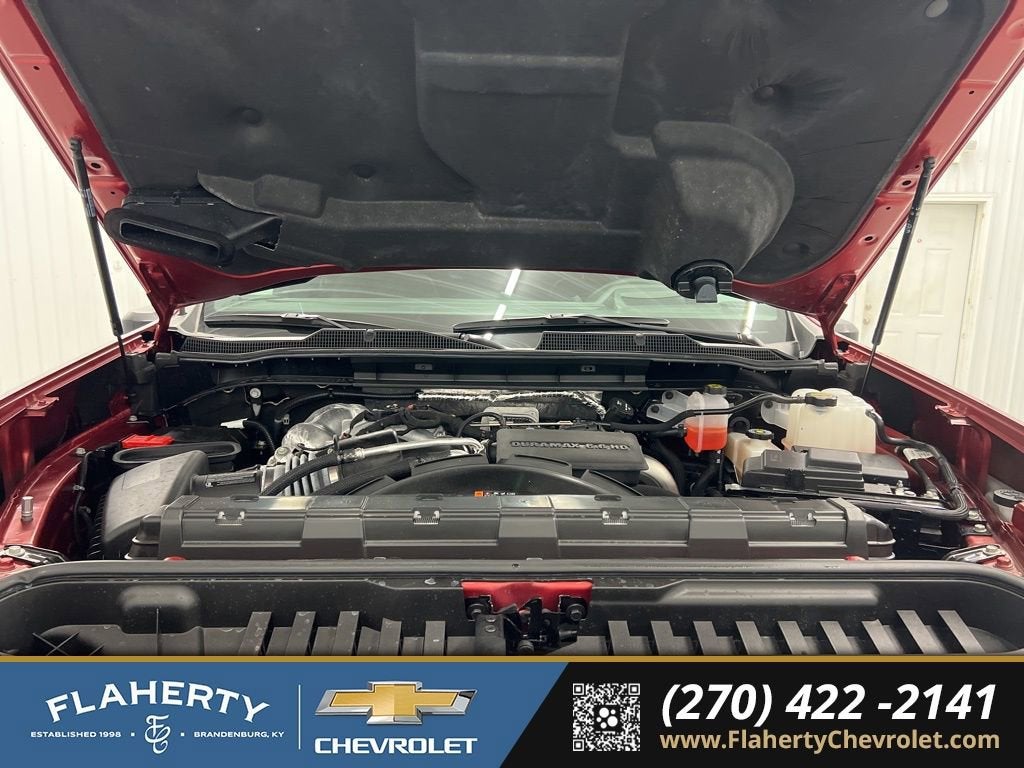 2025 Chevrolet Silverado 3500 HD High Country DRW