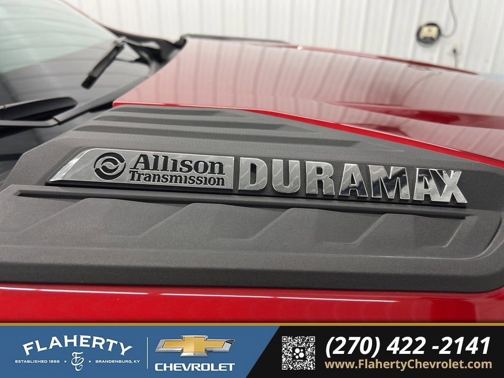 2025 Chevrolet Silverado 3500 HD High Country DRW