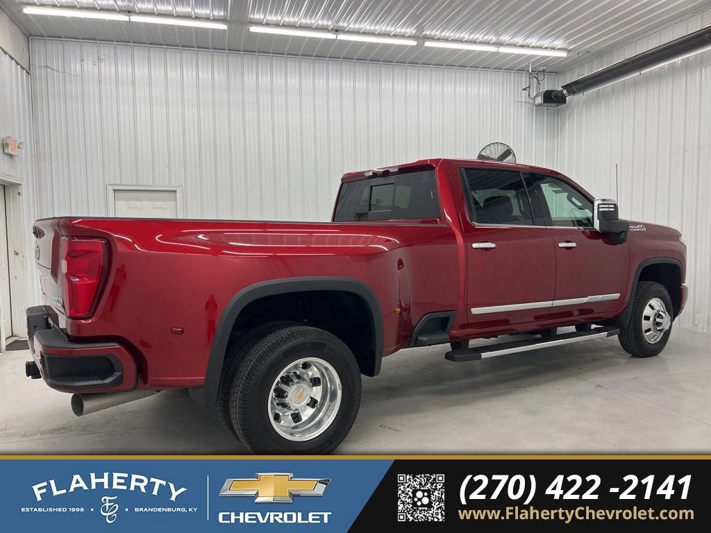 2025 Chevrolet Silverado 3500 HD High Country DRW