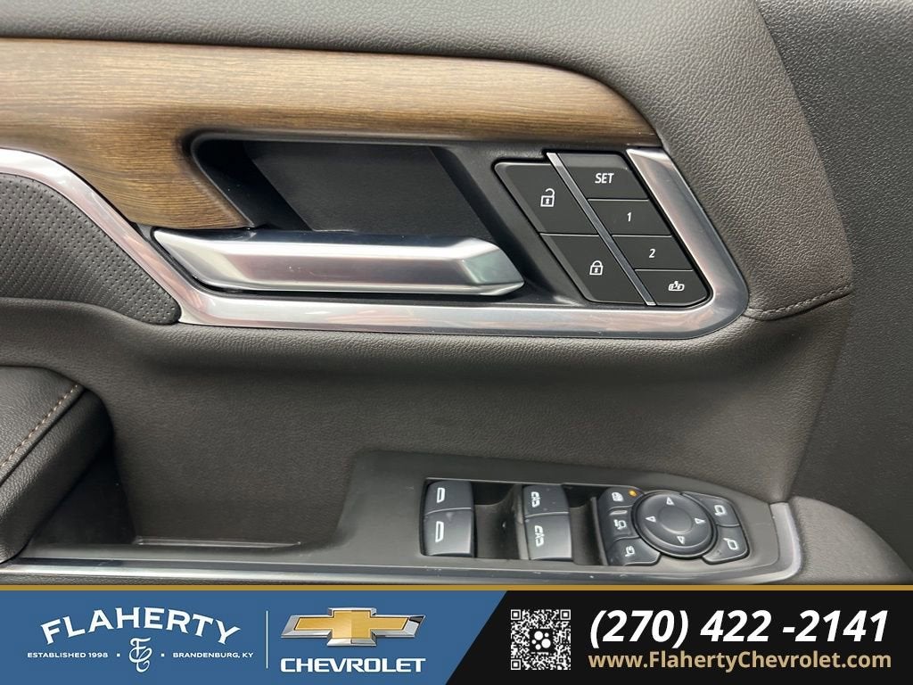 2025 Chevrolet Silverado 3500 HD High Country DRW