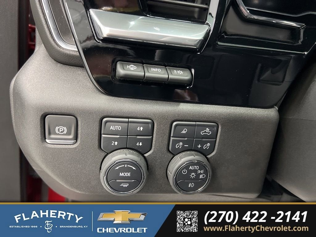 2025 Chevrolet Silverado 3500 HD High Country DRW