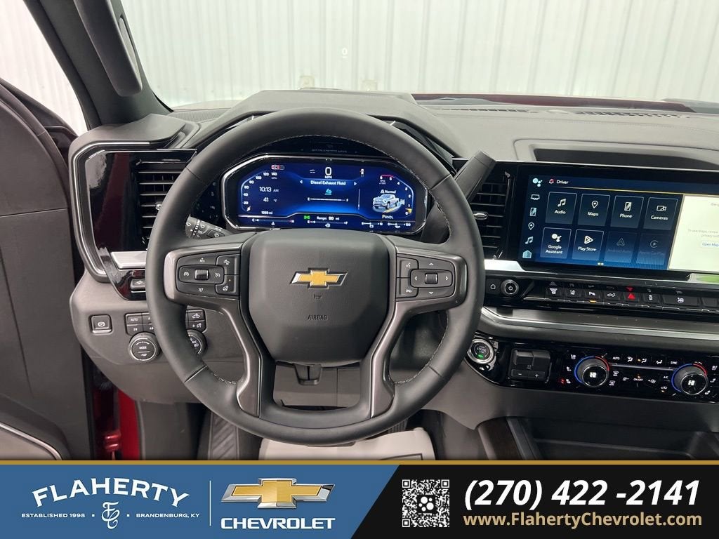 2025 Chevrolet Silverado 3500 HD High Country DRW
