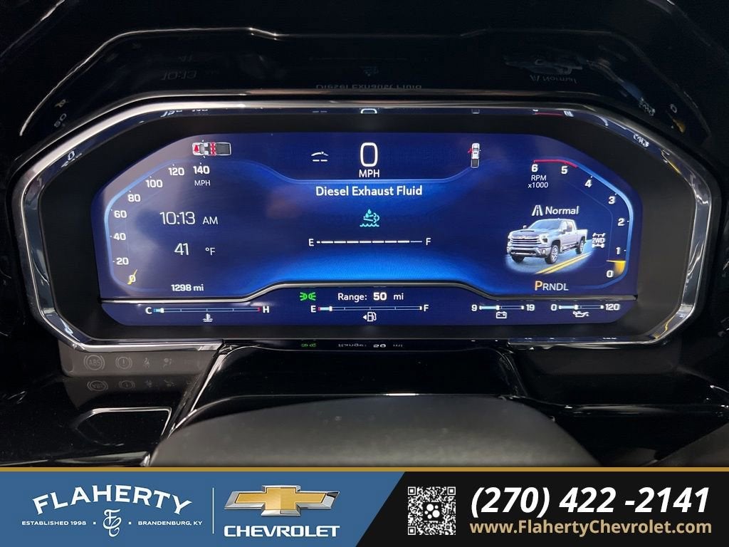 2025 Chevrolet Silverado 3500 HD High Country DRW