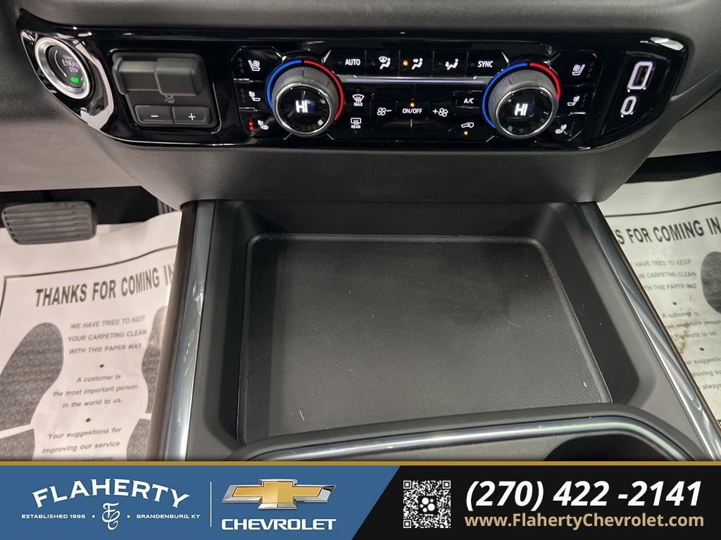 2025 Chevrolet Silverado 3500 HD High Country DRW