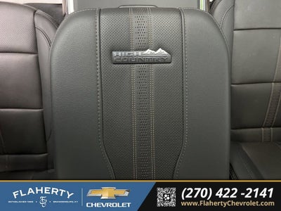 2025 Chevrolet Silverado 3500 HD High Country DRW