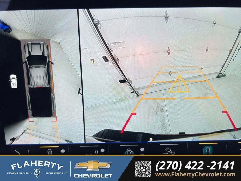 2025 Chevrolet Silverado 3500 HD High Country DRW