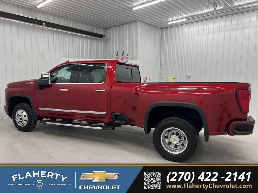 2025 Chevrolet Silverado 3500 HD High Country DRW