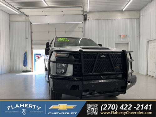 2022 Chevrolet Silverado 2500 HD WT