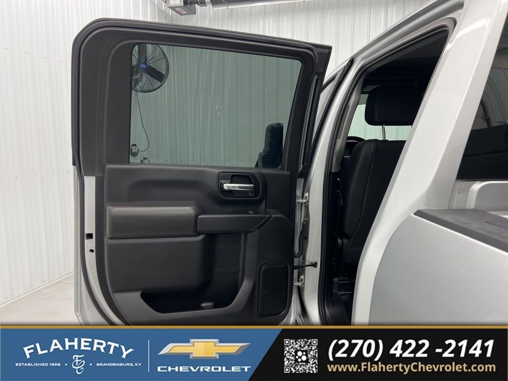 2022 Chevrolet Silverado 2500 HD WT