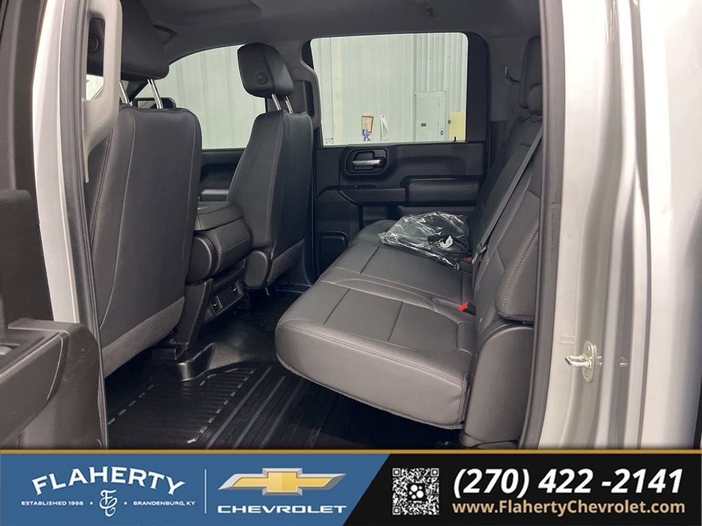 2022 Chevrolet Silverado 2500 HD WT
