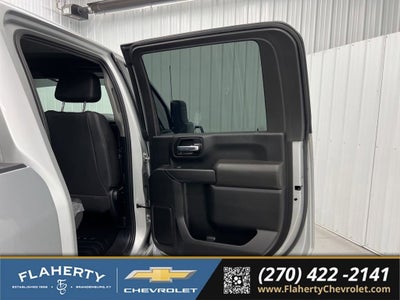 2022 Chevrolet Silverado 2500 HD WT