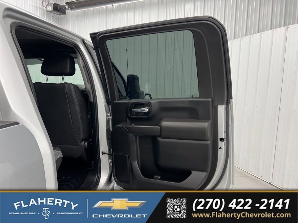2022 Chevrolet Silverado 2500 HD WT