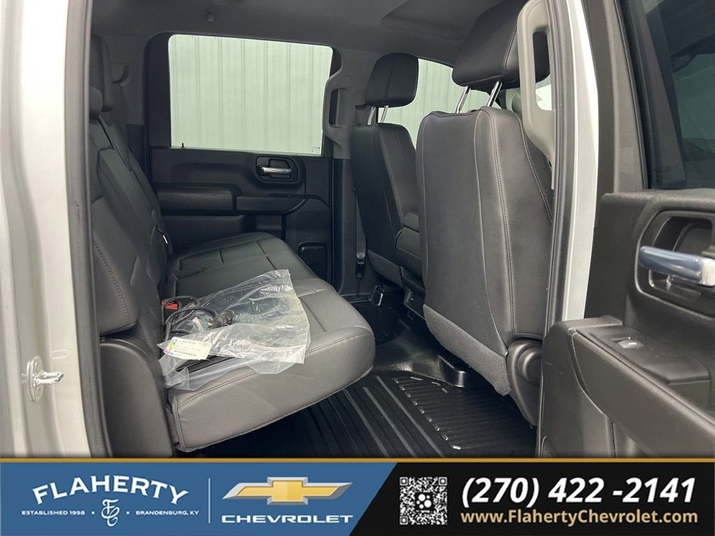 2022 Chevrolet Silverado 2500 HD WT