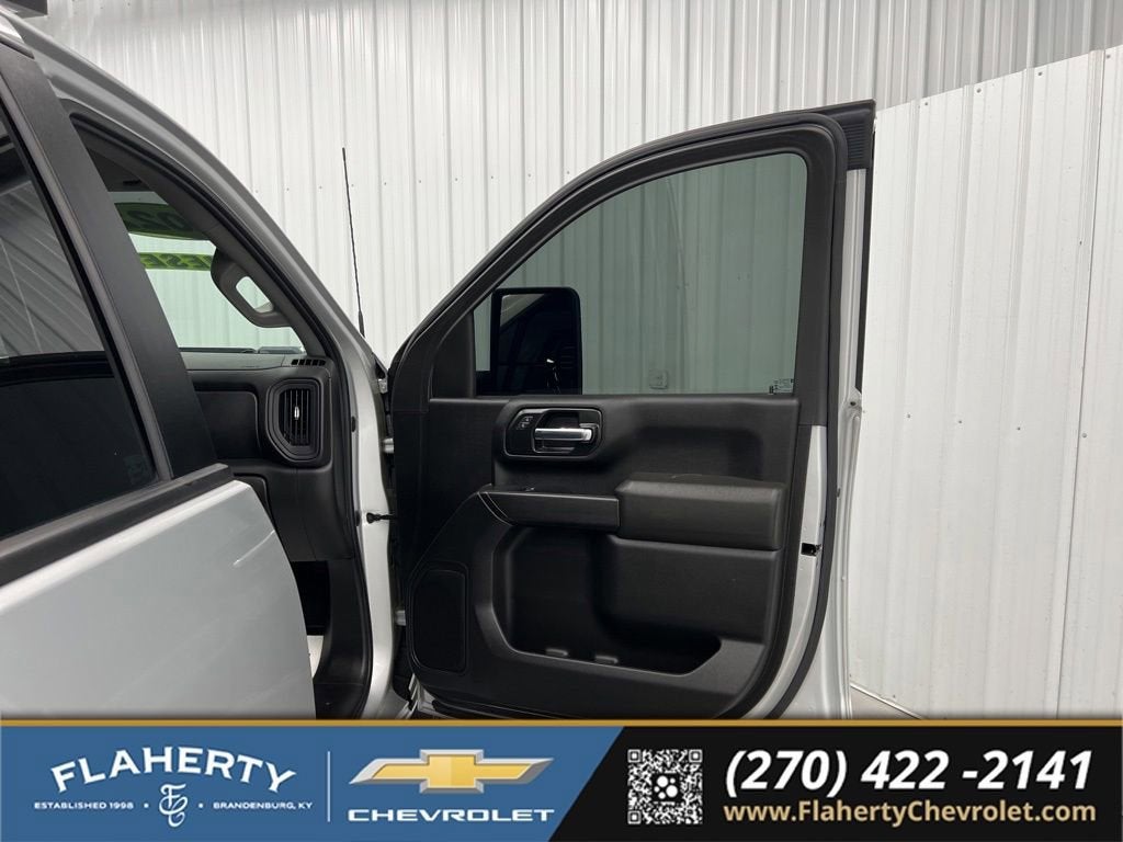 2022 Chevrolet Silverado 2500 HD WT