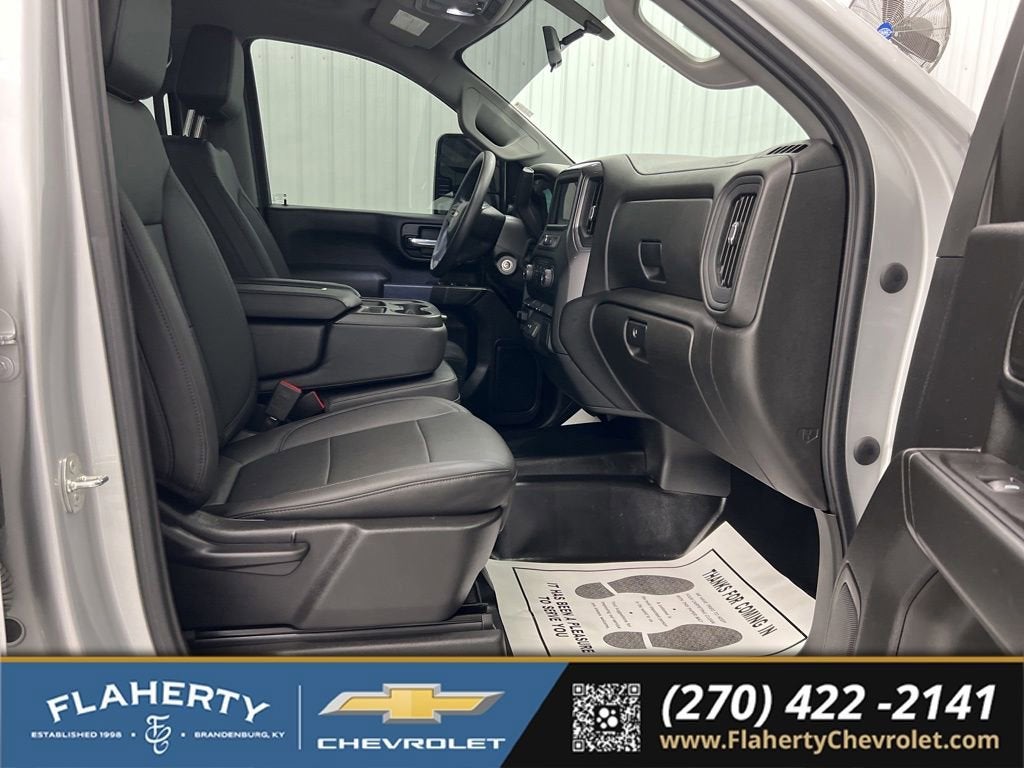 2022 Chevrolet Silverado 2500 HD WT