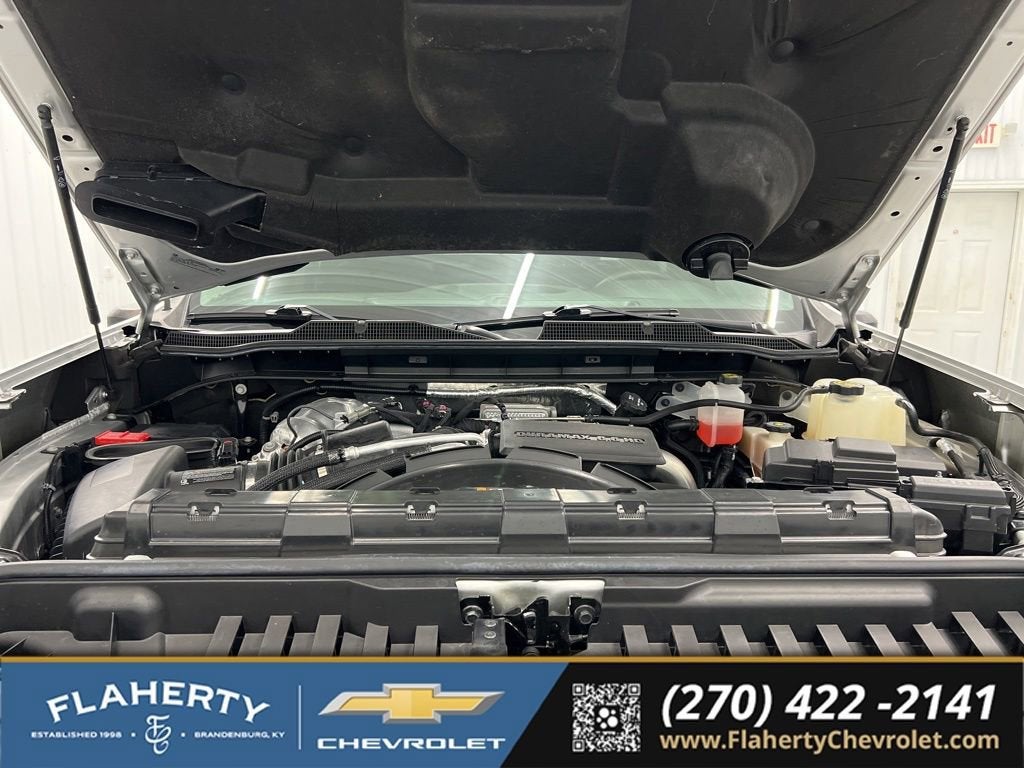 2022 Chevrolet Silverado 2500 HD WT