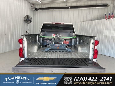 2022 Chevrolet Silverado 2500 HD WT