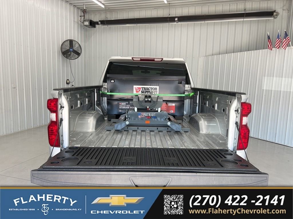 2022 Chevrolet Silverado 2500 HD WT