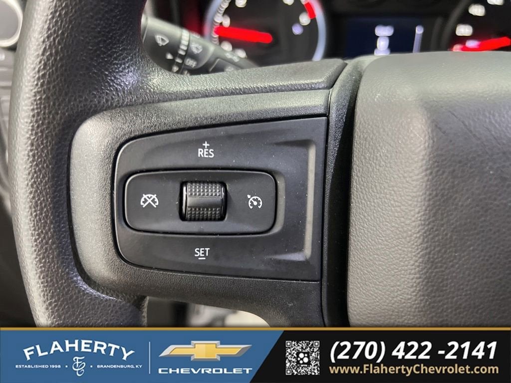 2022 Chevrolet Silverado 2500 HD WT