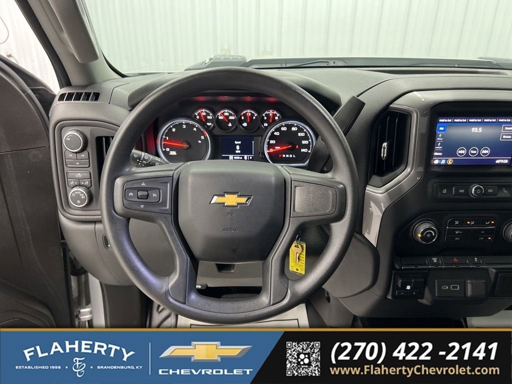 2022 Chevrolet Silverado 2500 HD WT