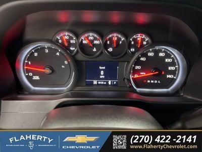 2022 Chevrolet Silverado 2500 HD WT