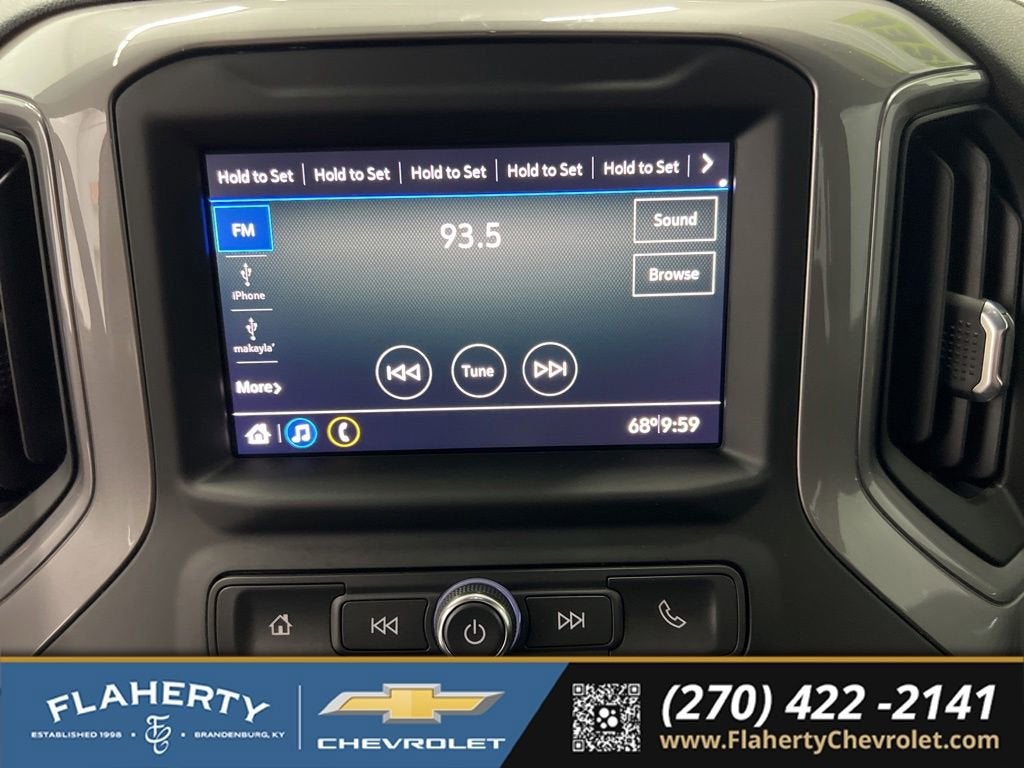 2022 Chevrolet Silverado 2500 HD WT