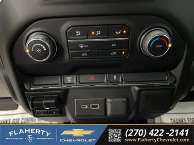 2022 Chevrolet Silverado 2500 HD WT