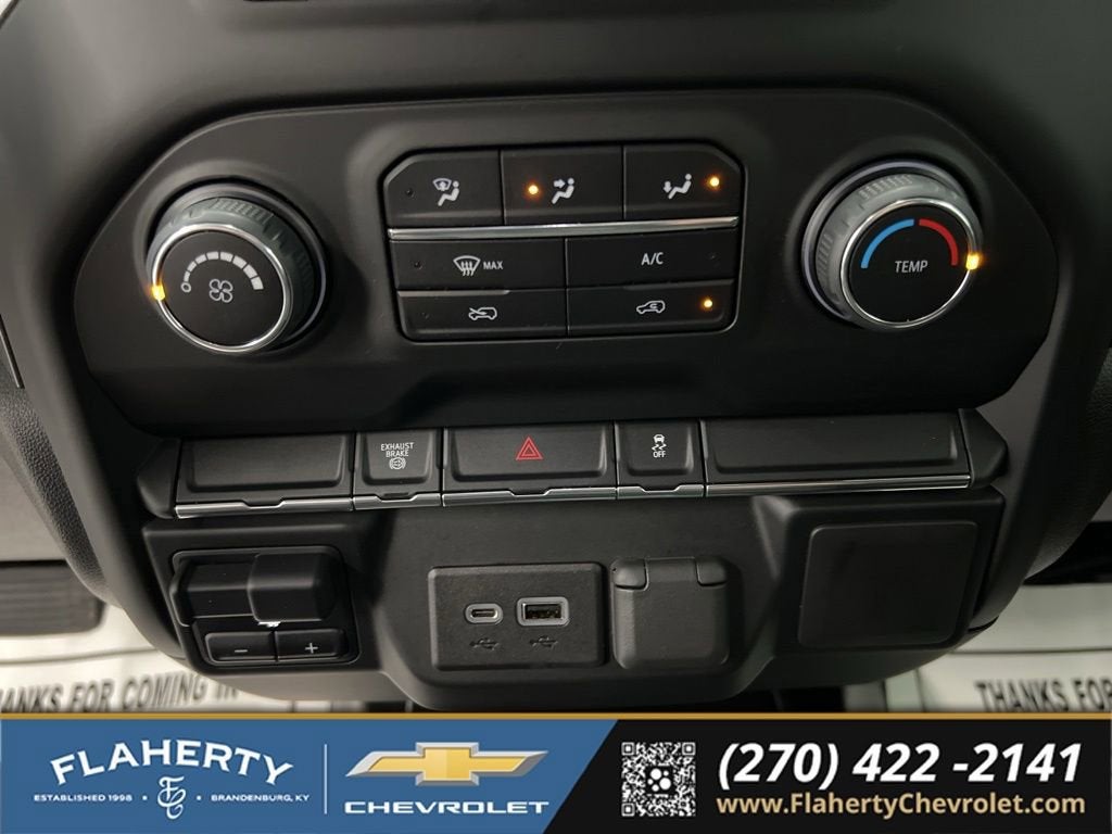 2022 Chevrolet Silverado 2500 HD WT