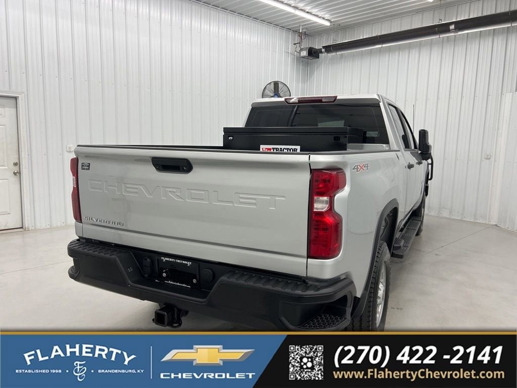 2022 Chevrolet Silverado 2500 HD WT