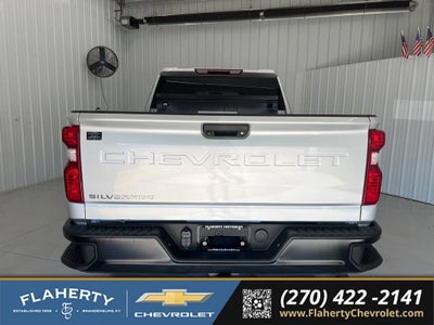 2022 Chevrolet Silverado 2500 HD WT